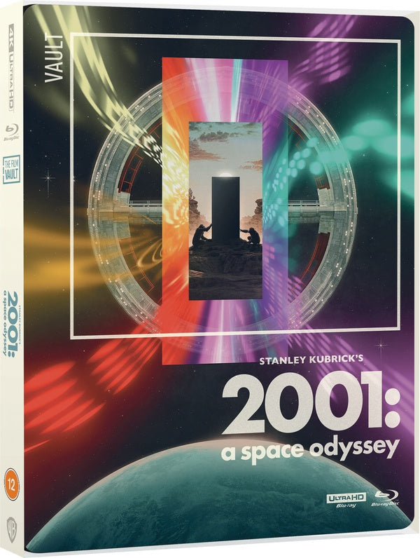 2001 : L'Odyssée de l'espace [4K Ultra HD]
