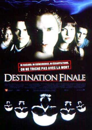 Destination finale [DVD]