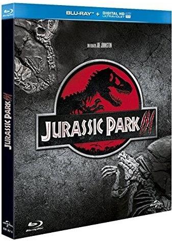 Jurassic park 3 [Blu-ray]