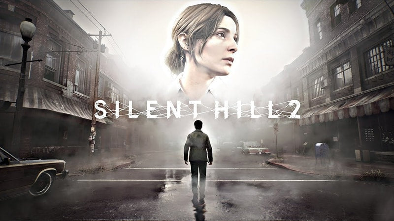 Silent Hill 2 - flash vidéo