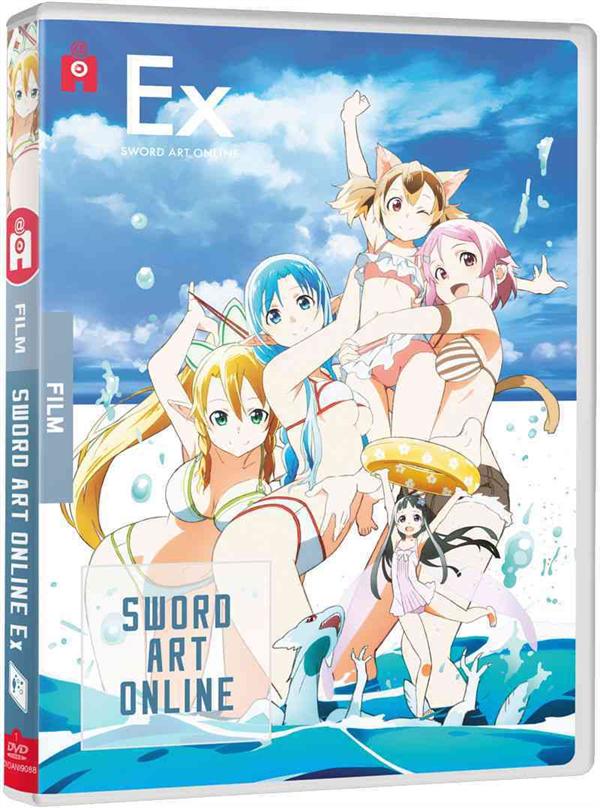 Sword Art Online - Extra Edition [DVD]