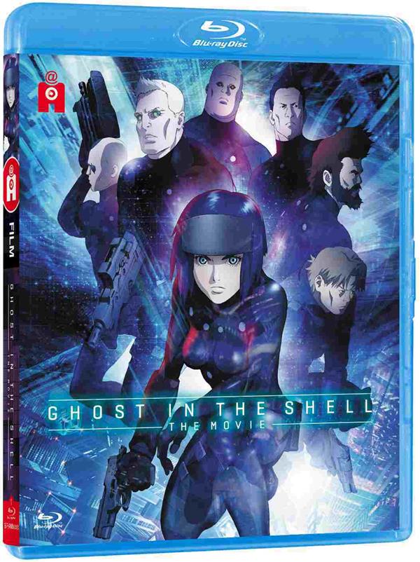 Ghost in the Shell : The Movie [Blu-ray]