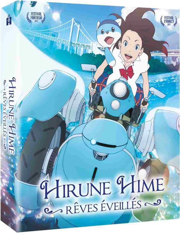Hirune Hime - Rêves éveillés [Blu-ray]