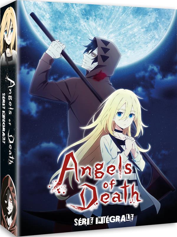 Angels of Death - Intégrale [DVD]