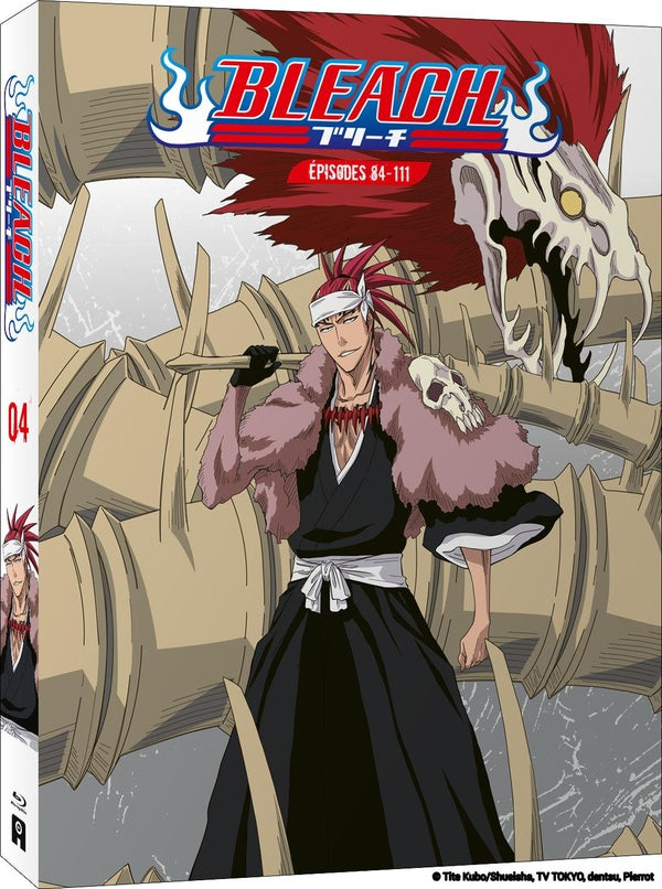 Bleach - Partie 4 (Édition Collector)