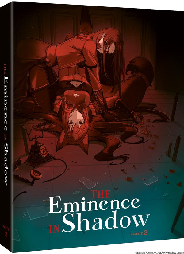 The Eminence in Shadow - Part 2 - Edition Collector