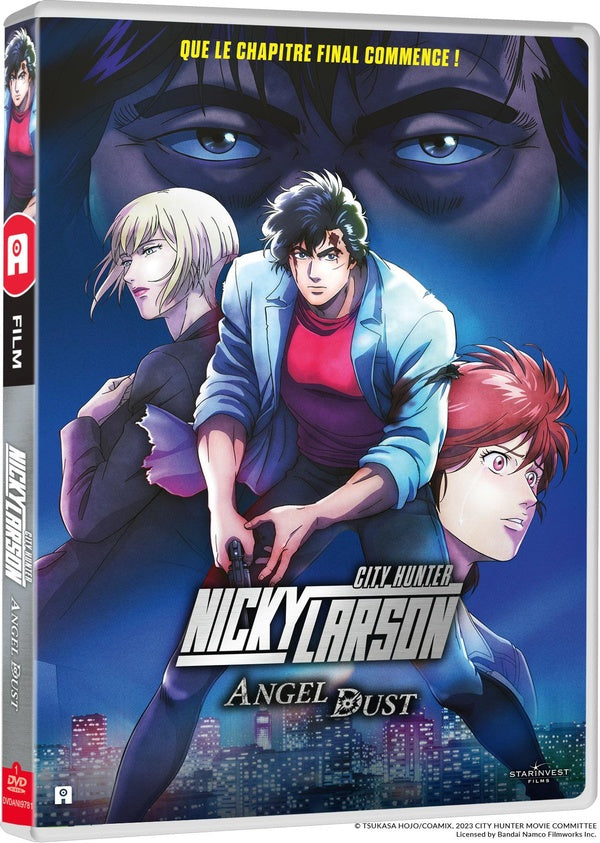 Nicky Larson - City Hunter: Angel Dust