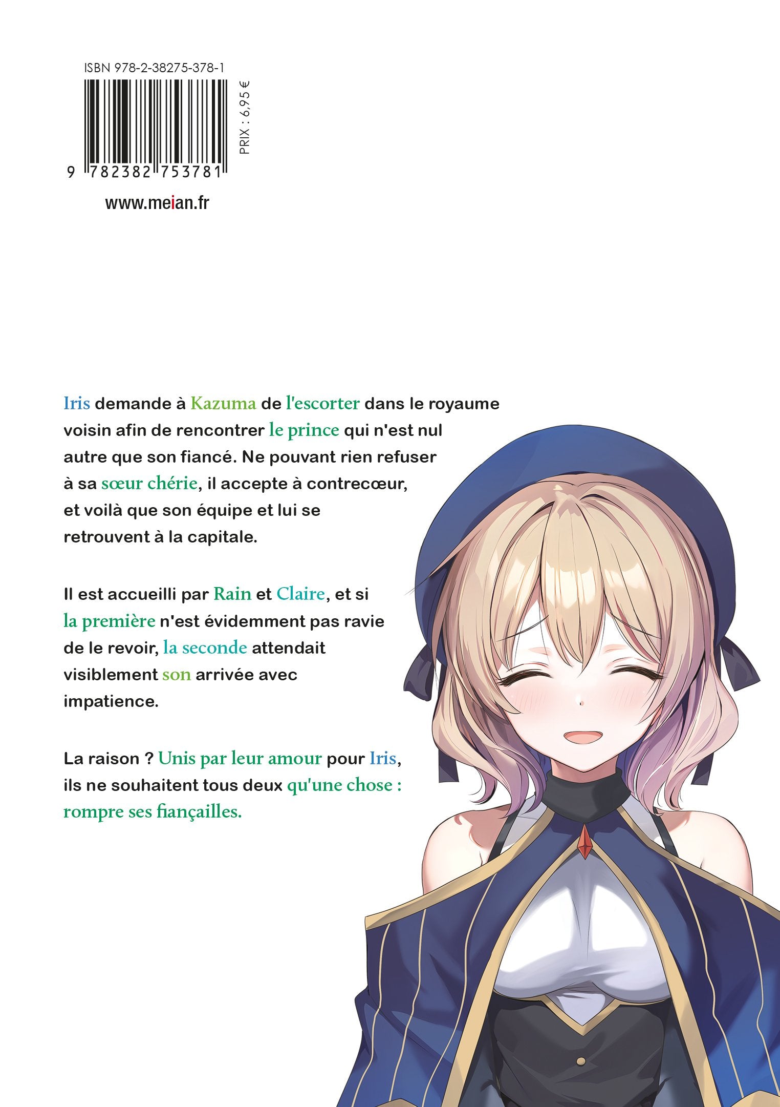 Konosuba : Sois Béni Monde Merveilleux ! - Tome 18 - Livre (Manga)