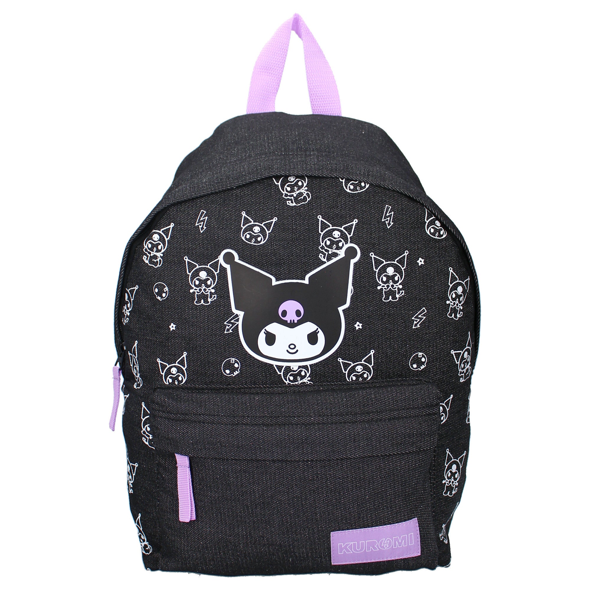 Hello Kitty & Friends - Sac à dos Kuromi Denim Revival