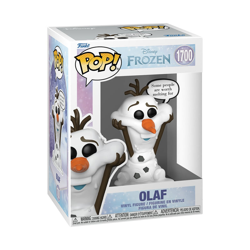 Funko Pop! Sayings: Disney Frozen - Olaf