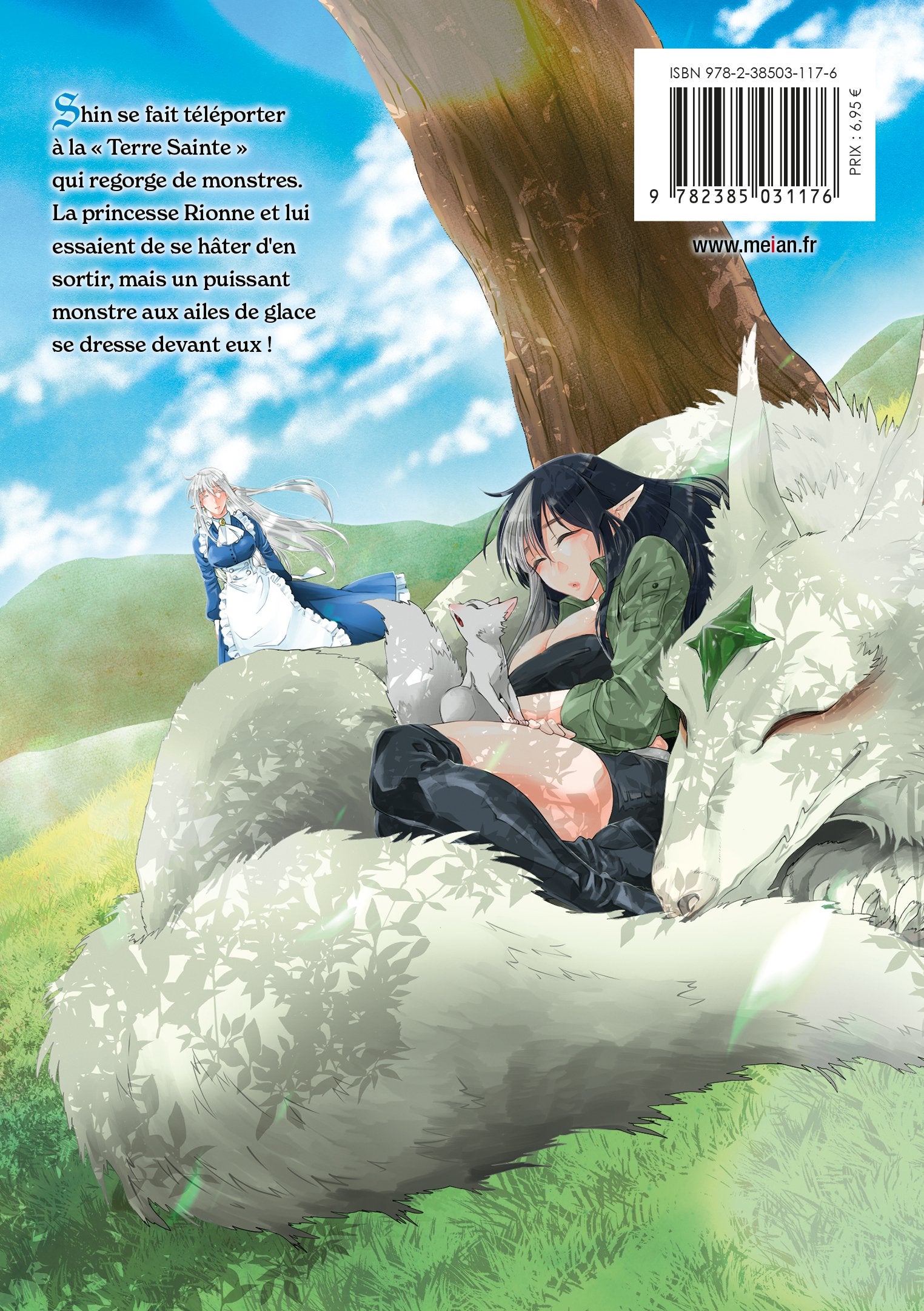 The New Gate - Tome 07 - Livre (Manga)