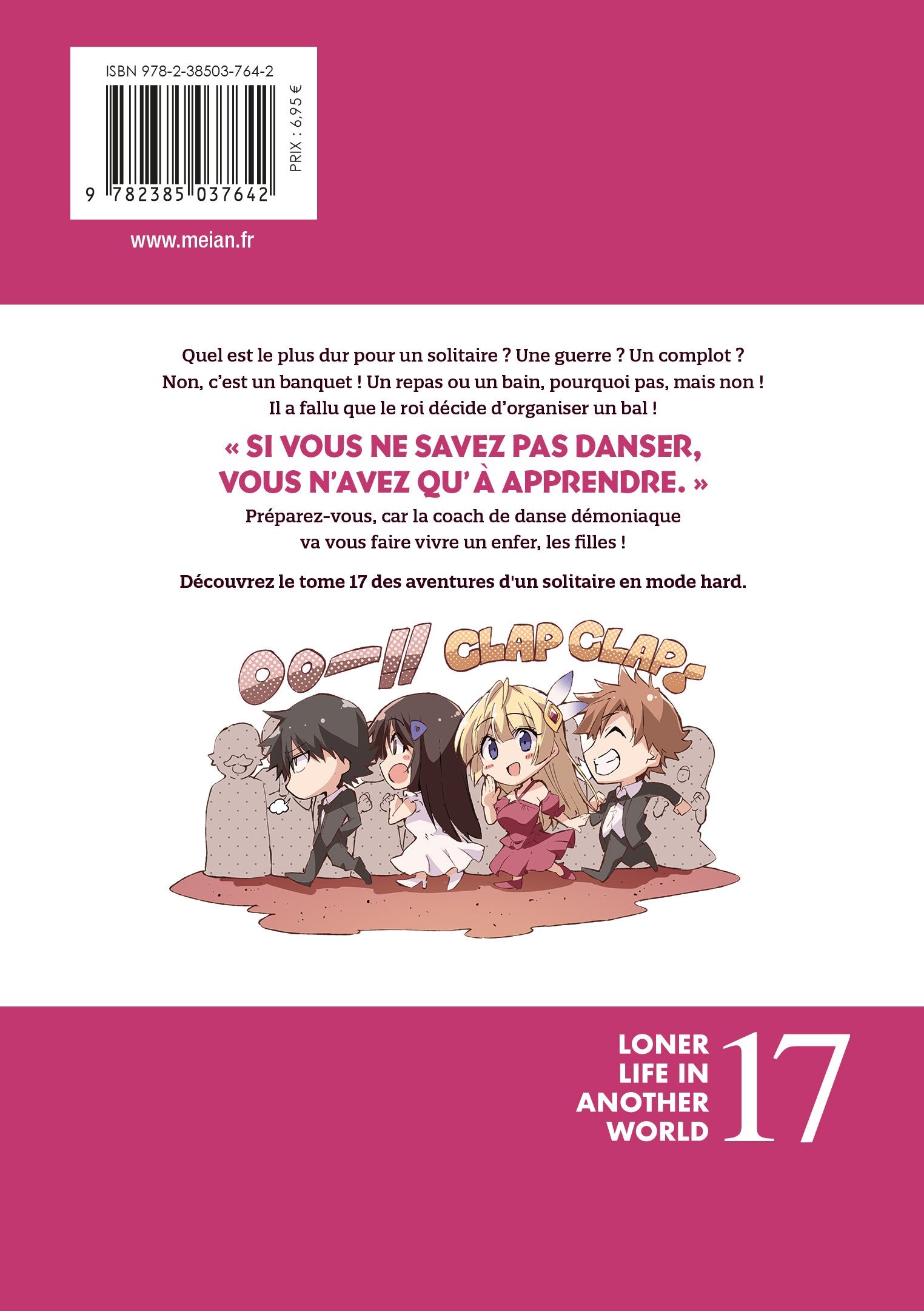 Loner Life in Another World - Tome 17 - Livre (Manga)