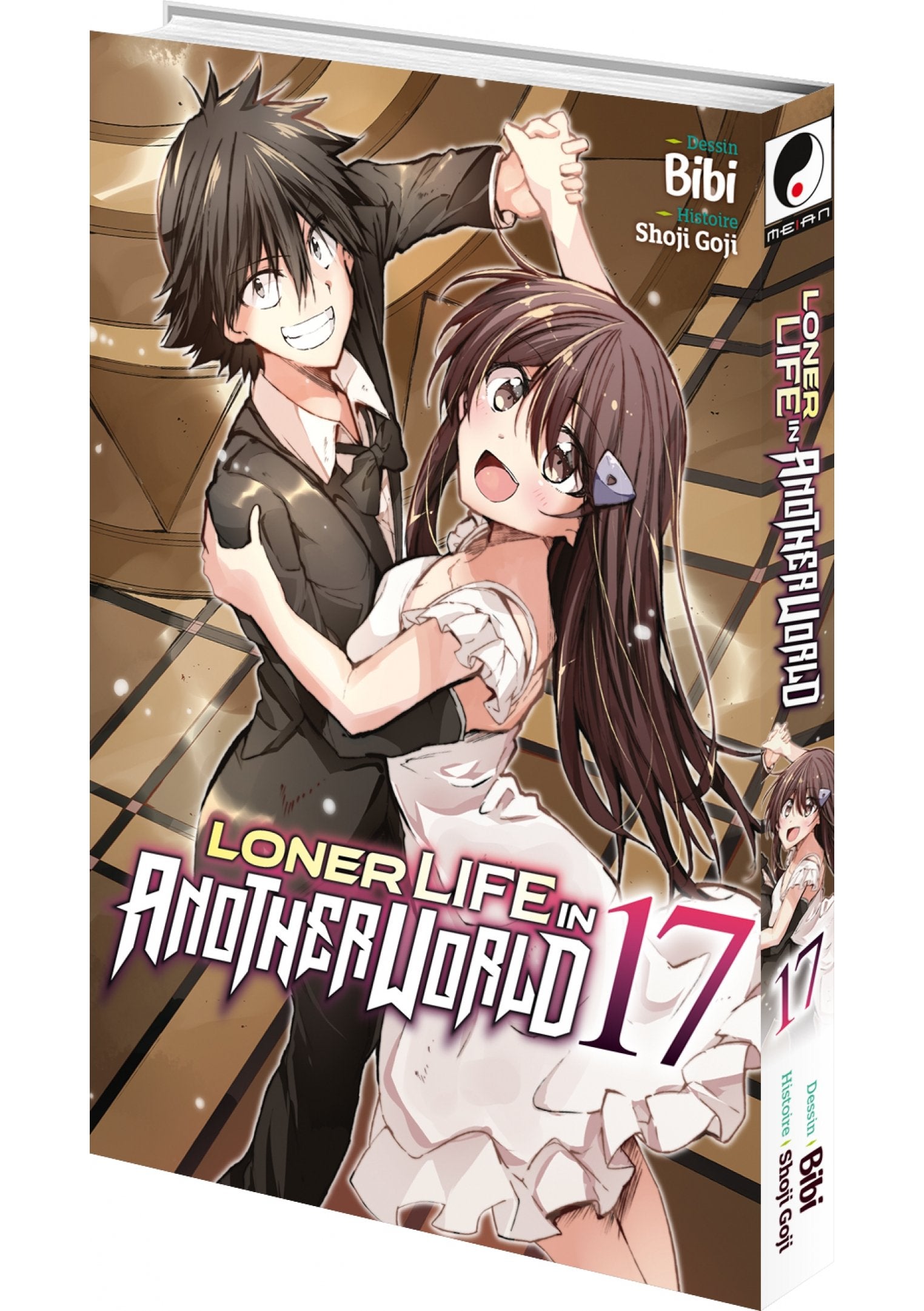 Loner Life in Another World - Tome 17 - Livre (Manga)