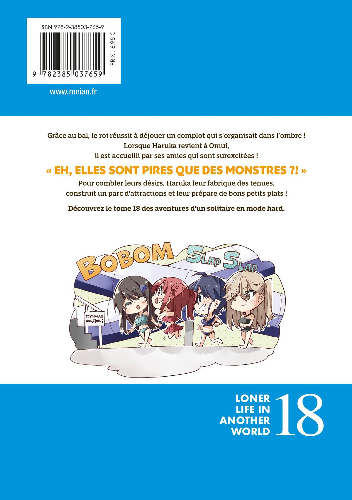 Loner Life in Another World - Tome 18 - Livre (Manga)