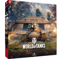 Good Loot Puzzle - World of Tanks - Puzzle "Roll out" 1000pcs