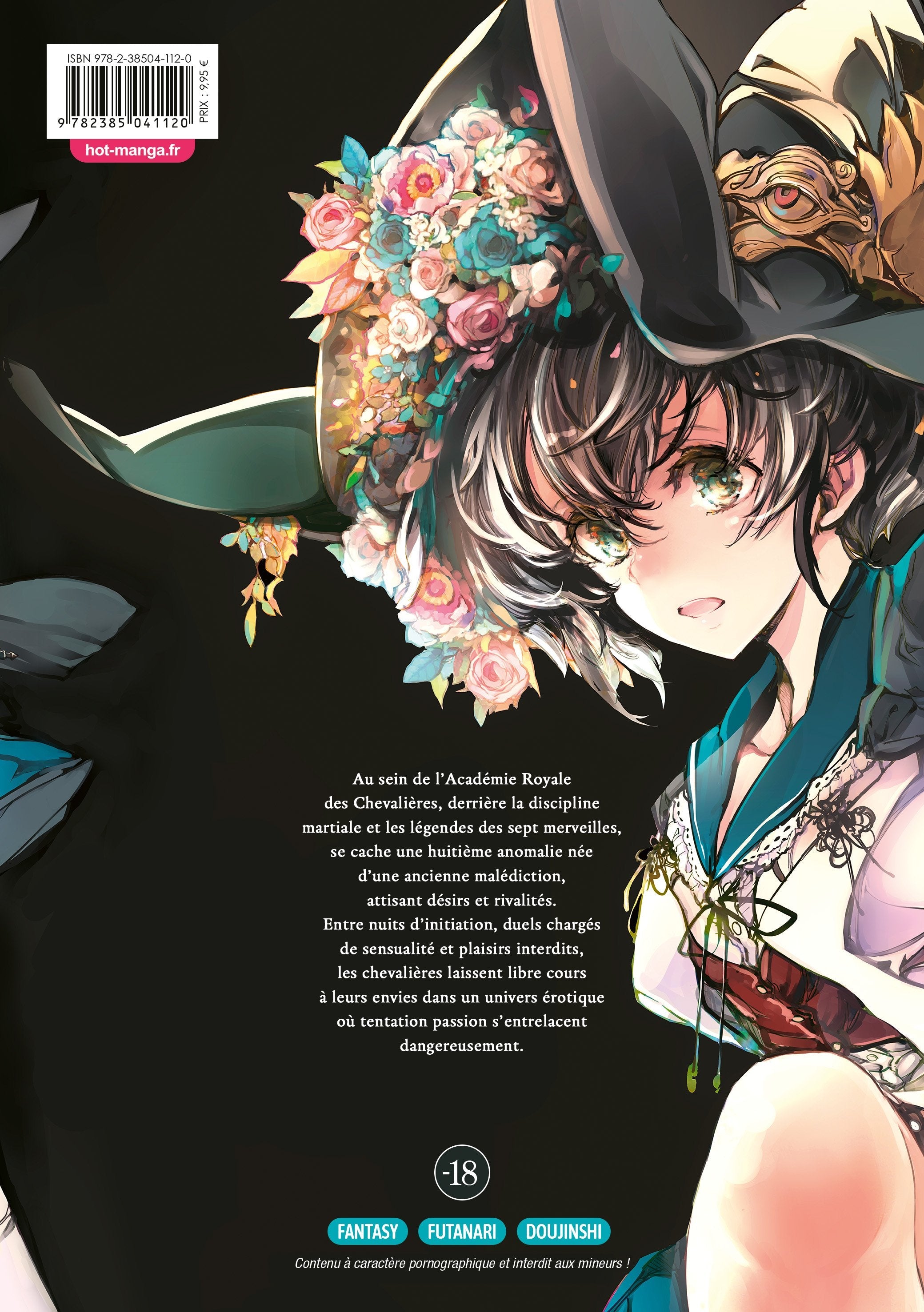 The Maiden Knight Chronicles (volumes 1 & 2) - Livre (Manga)