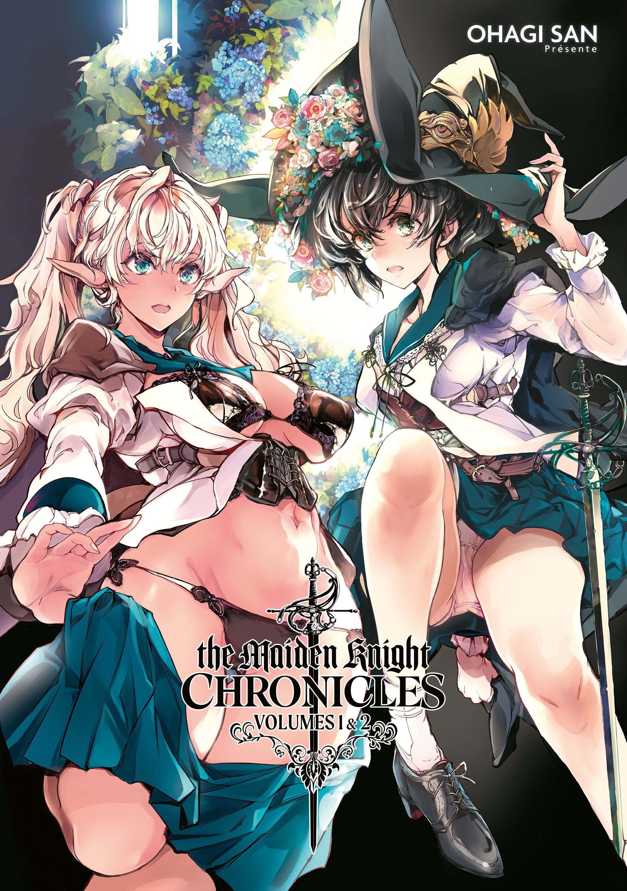 The Maiden Knight Chronicles (volumes 1 & 2) - Livre (Manga)