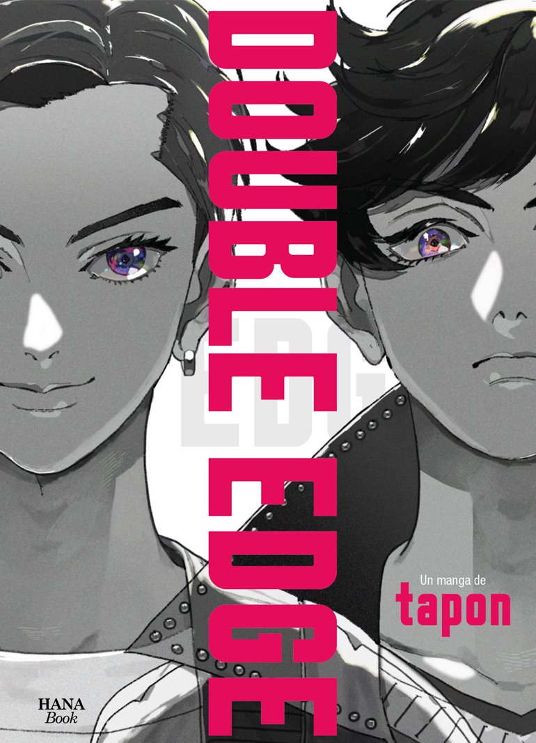 Double Edge - Livre (Manga) - Yaoi - Hana Book