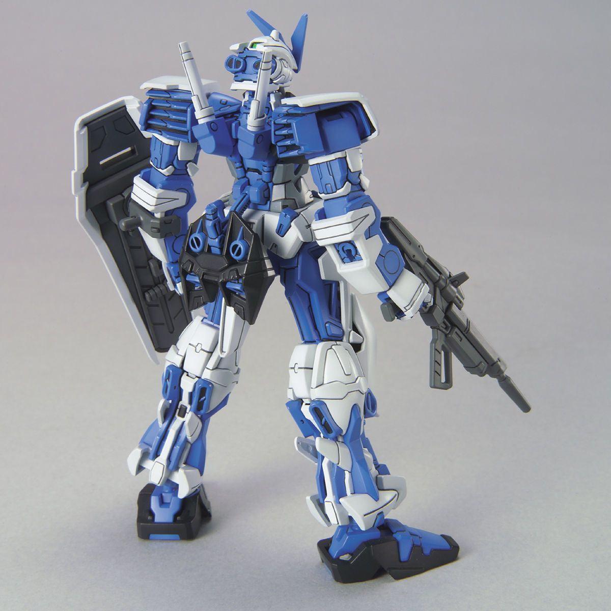 Gunpla - Mobile Suit Gundam Seed - HG 1/144 - Gundam Astray Blue Frame Model Kit - flash vidéo