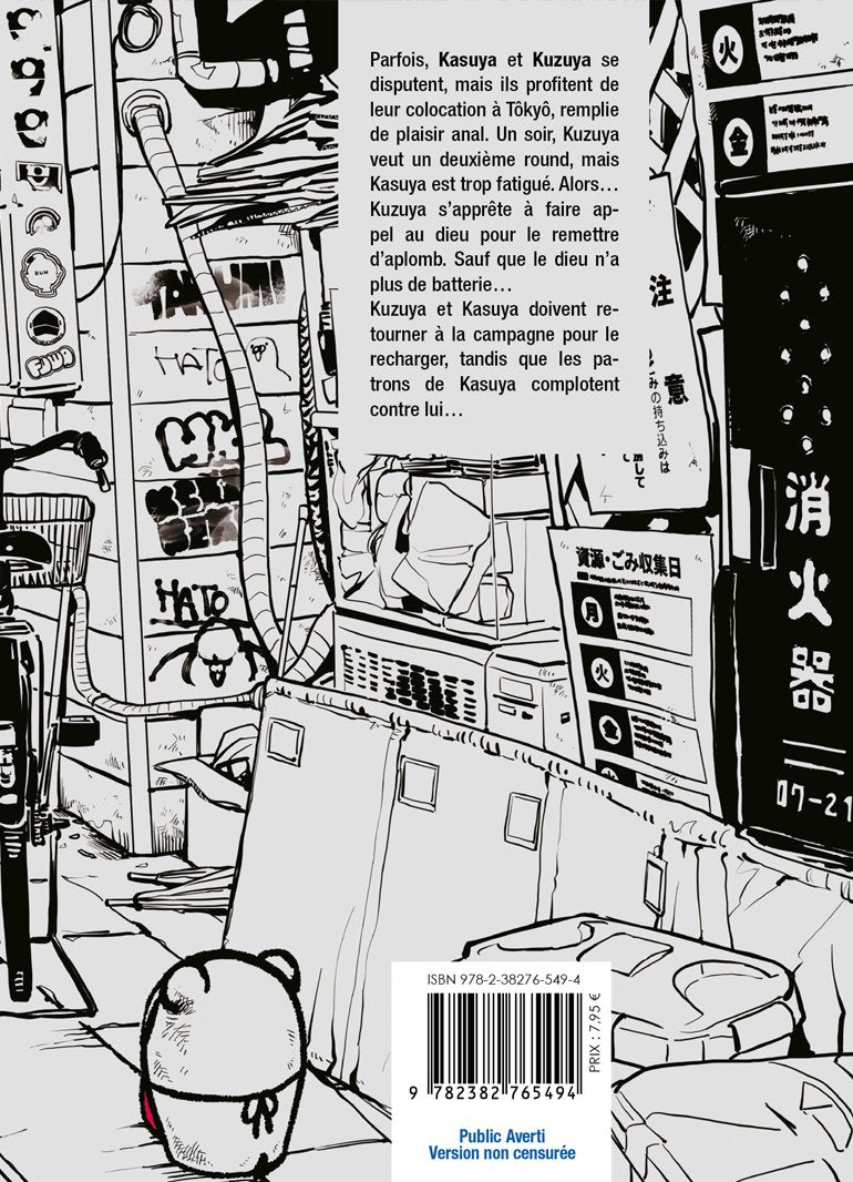 Happy Shitty Life - Tome 6 - Livre (Manga) - Yaoi - Hana Collection