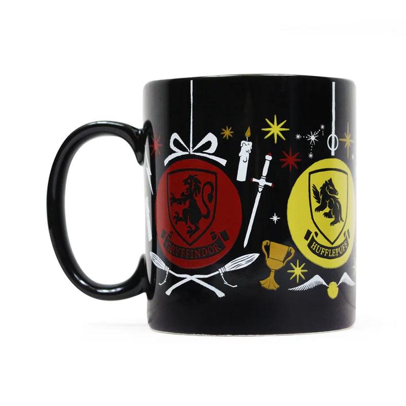 Harry Potter - Mug Les 4 Maisons