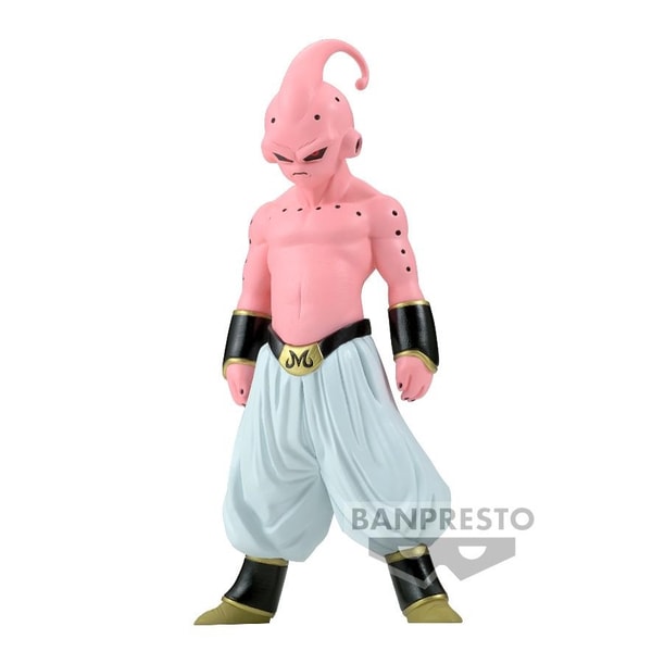 Dragon Ball Z - Solid Edge Works - Vol.16 - Kid Buu Statue 16cm - flash vidéo