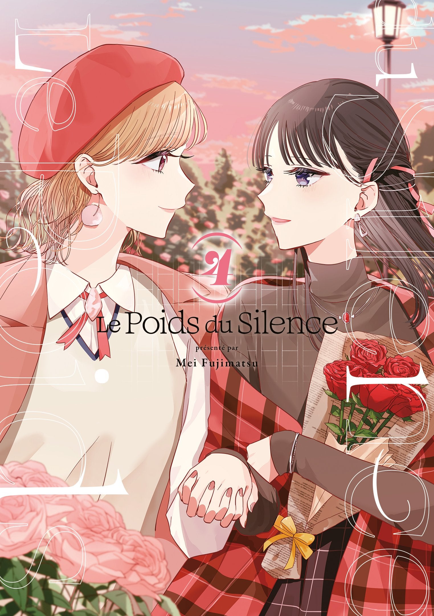 Le Poids du Silence - Tome 04 - Livre (Manga)