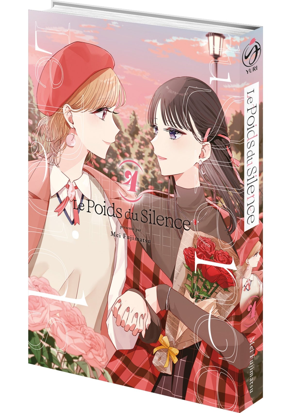 Le Poids du Silence - Tome 04 - Livre (Manga)