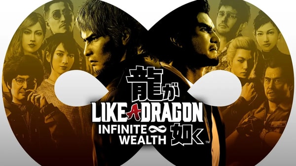 Like a Dragon : Infinite Wealth - flash vidéo