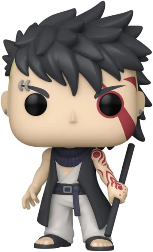 Funko Pop! Animation: Boruto: Naruto Next Generations - Kawaki (Glow in the Dark) - AAA Anime Exclusive - flash vidéo