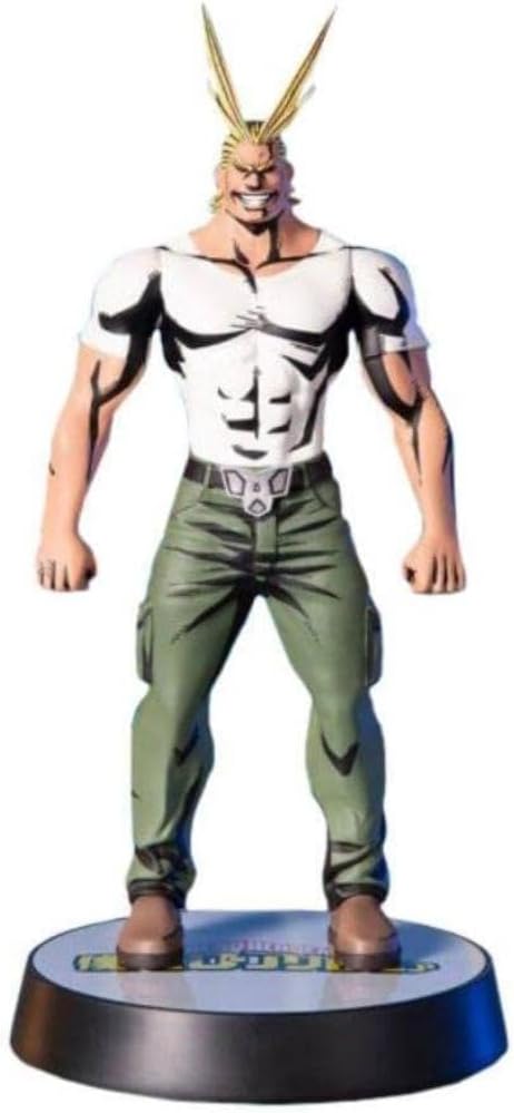 First 4 Figures - My Hero Academia - All Might Casual Wear Statue Edition Standard 28cm