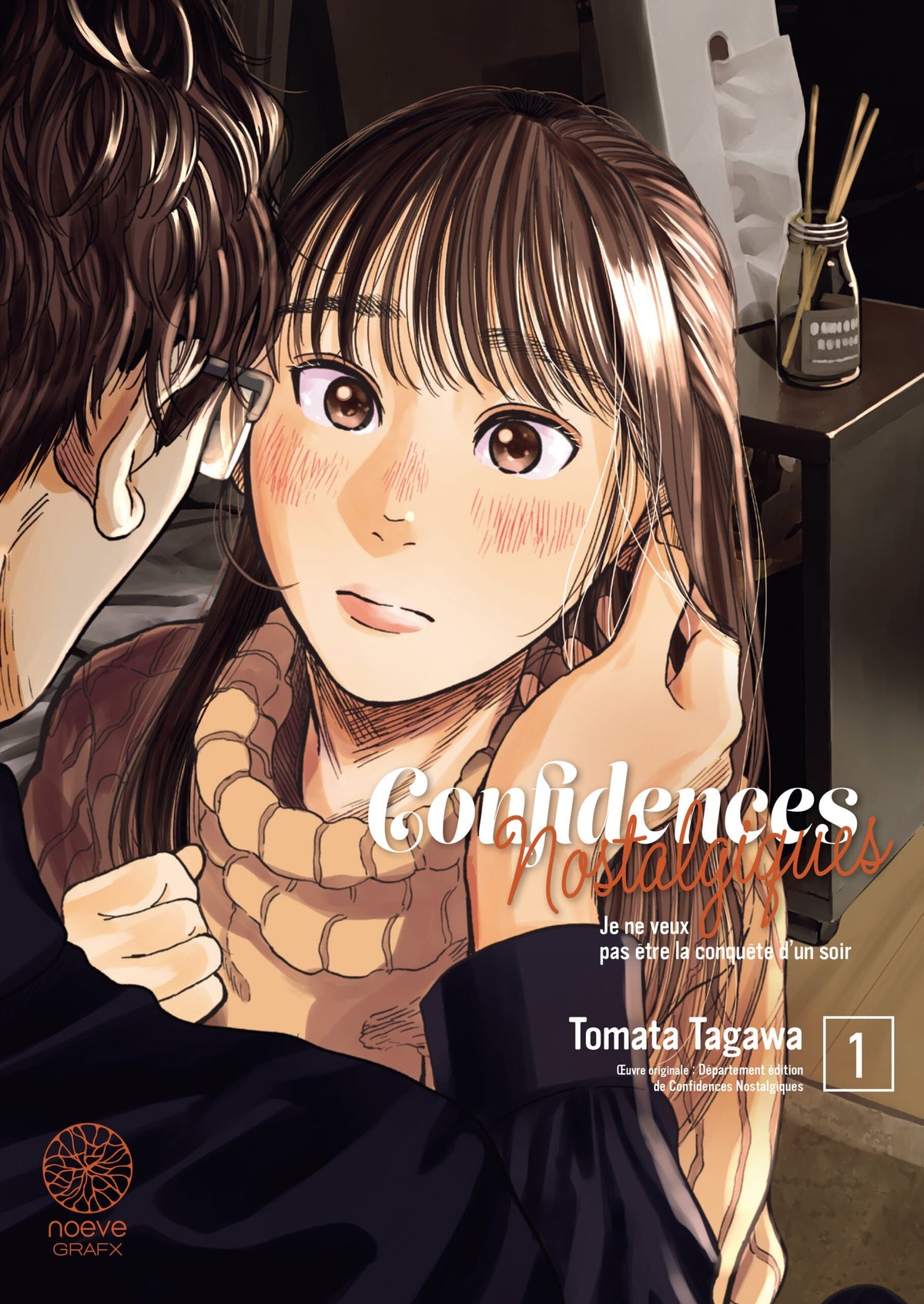 Confidences nostalgiques - Tome 01 - Livre (Manga)