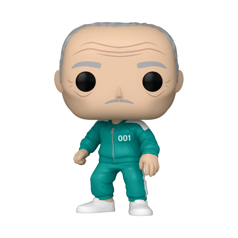 Funko Pop! TV: Squid Game - Il-nam 001 ENG Merchandising