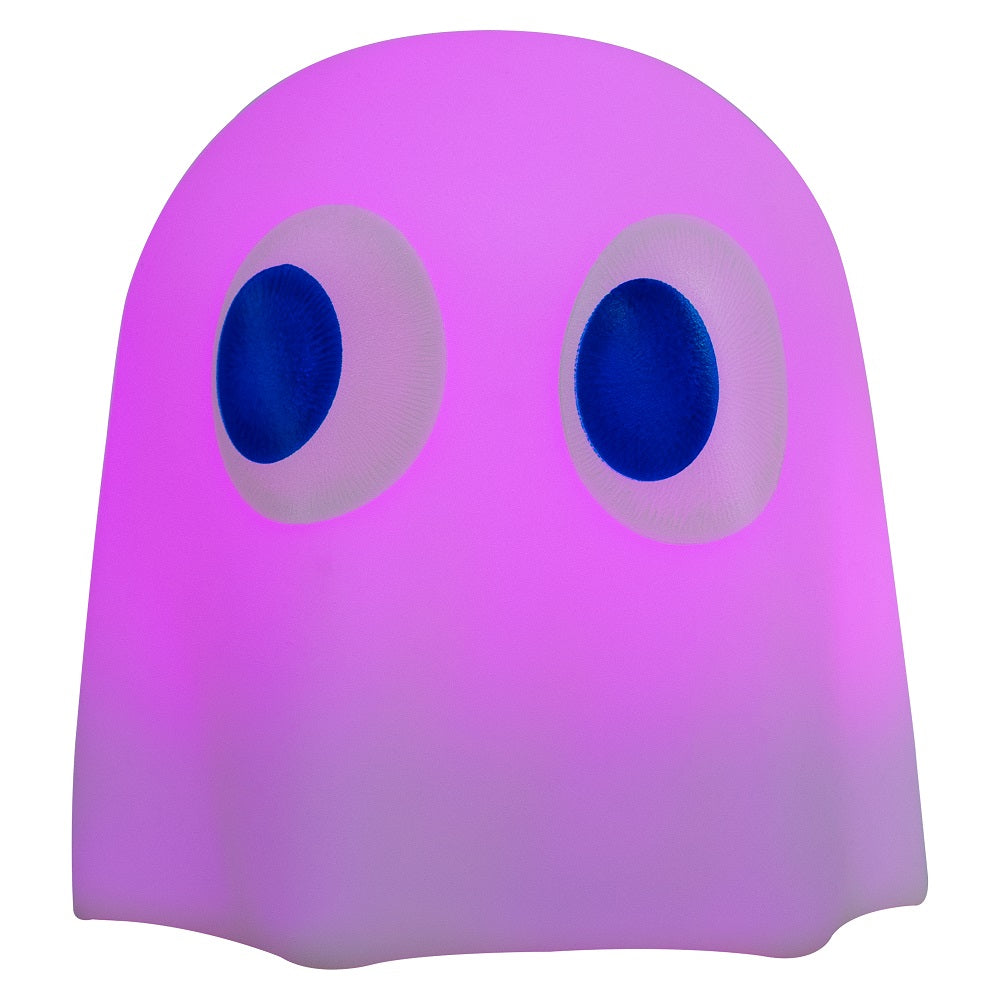 Pac-Man - Lampe d'ambiance à changeante de couleur Fantôme