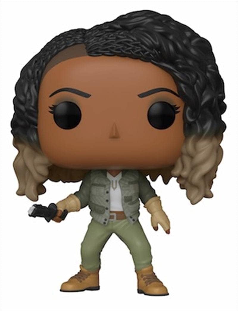 Funko Pop! Movies: Jurassic World: Dominion - Kayla - Convention Limited Edition - flash vidéo
