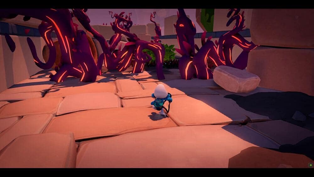 Les Schtroumpfs : Mission Mallfeuille Edition Schtroumpfissime - flash vidéo