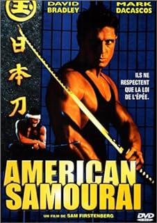 American Samourai (1993) - flash vidéo