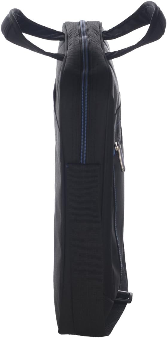 Targus Prospect 17" Laptop Topload Case Black - flash vidéo