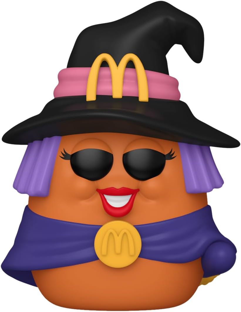Funko Pop! Ad Icons: McDonalds - Witch McNugget - flash vidéo