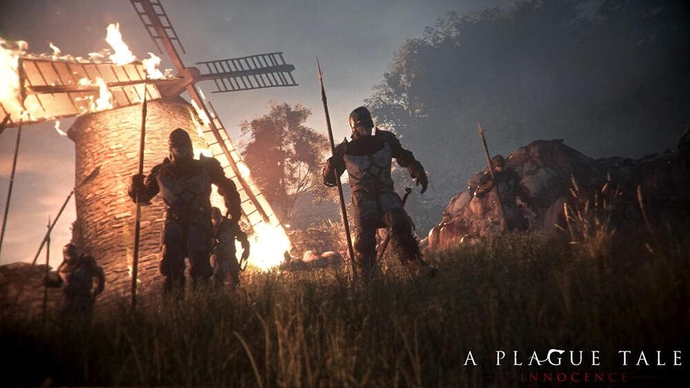 A Plague Tale : Innocence - PS4 - flash vidéo