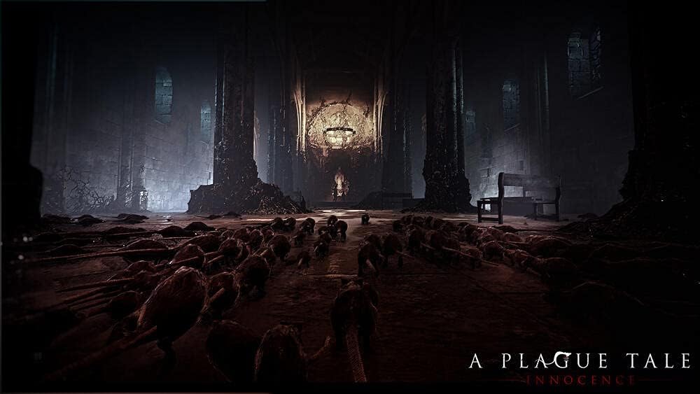 A Plague Tale : Innocence - PS4 - flash vidéo