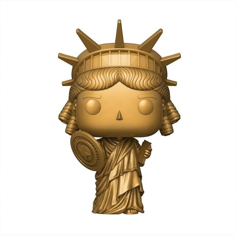 Funko Pop! Marvel: Spider-Man: No Way Home - Statue of Liberty - Convention Limited Edition - flash vidéo
