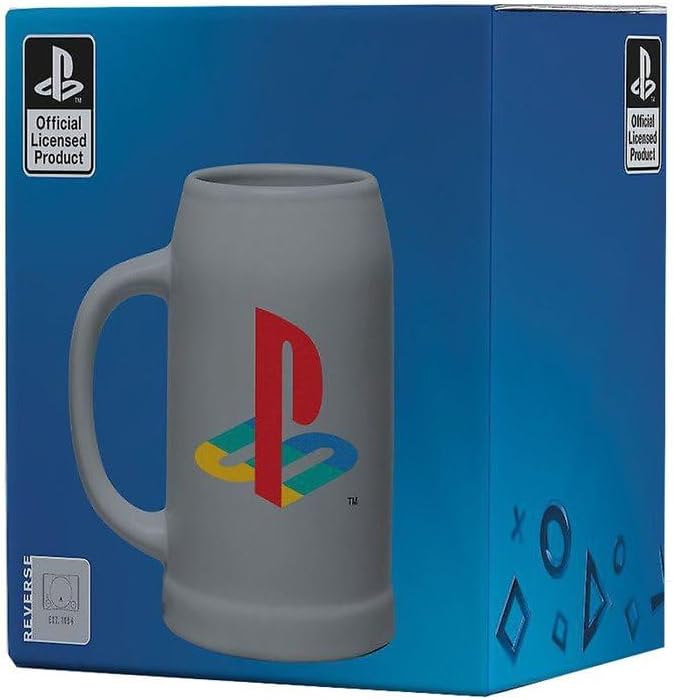 Playstation Stein Classic - flash vidéo