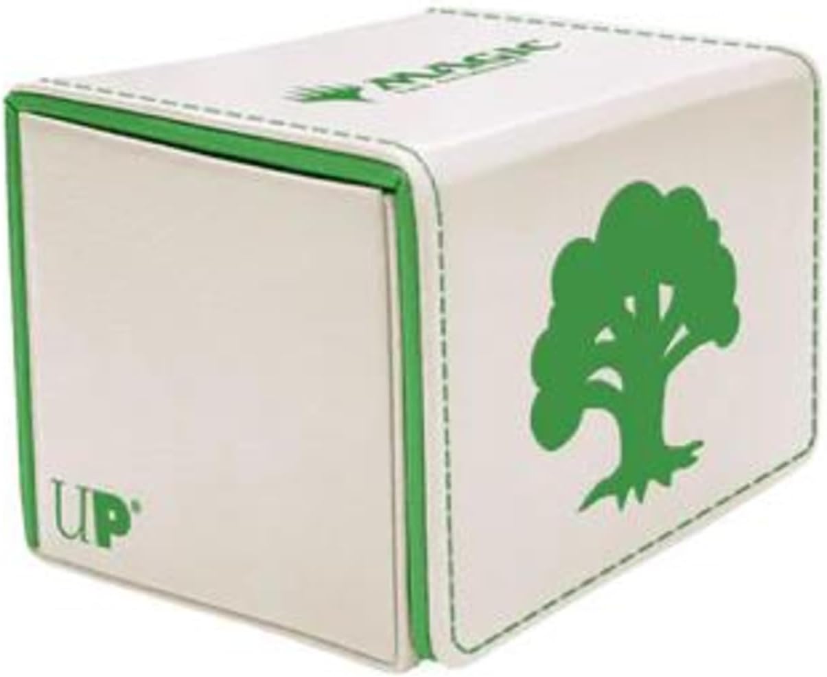 Ultra Pro - Magic: The Gathering - Mana 8 - Alcove Edge Deck Box - Forêt - flash vidéo