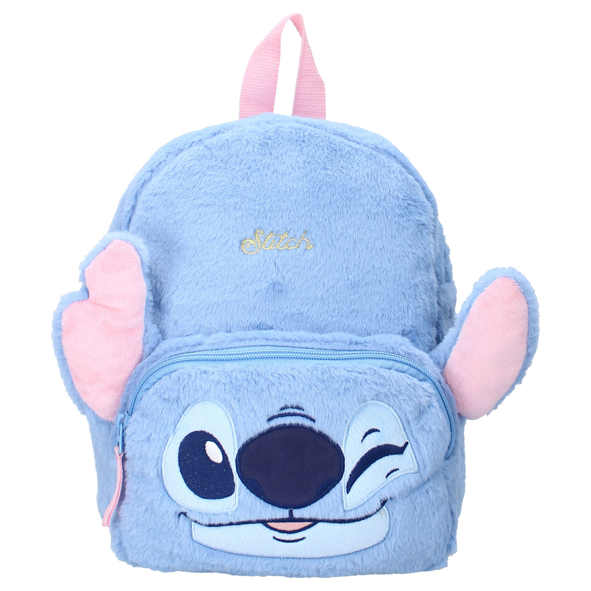 Lilo et Stitch - Sac à dos Fluffy Festival