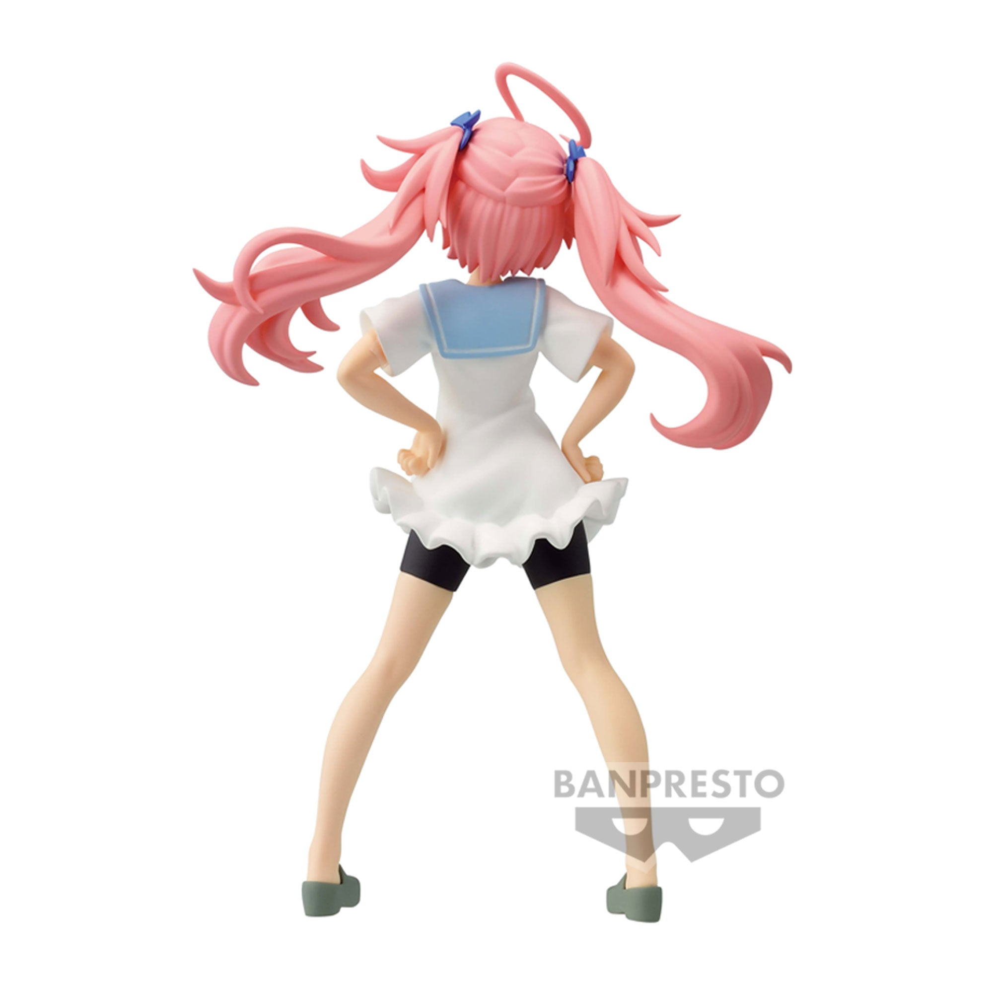 That Time I Got Reincarnated as a Slime - Otherworlder - Vol.20 - Milim Nava Statue 15cm - flash vidéo