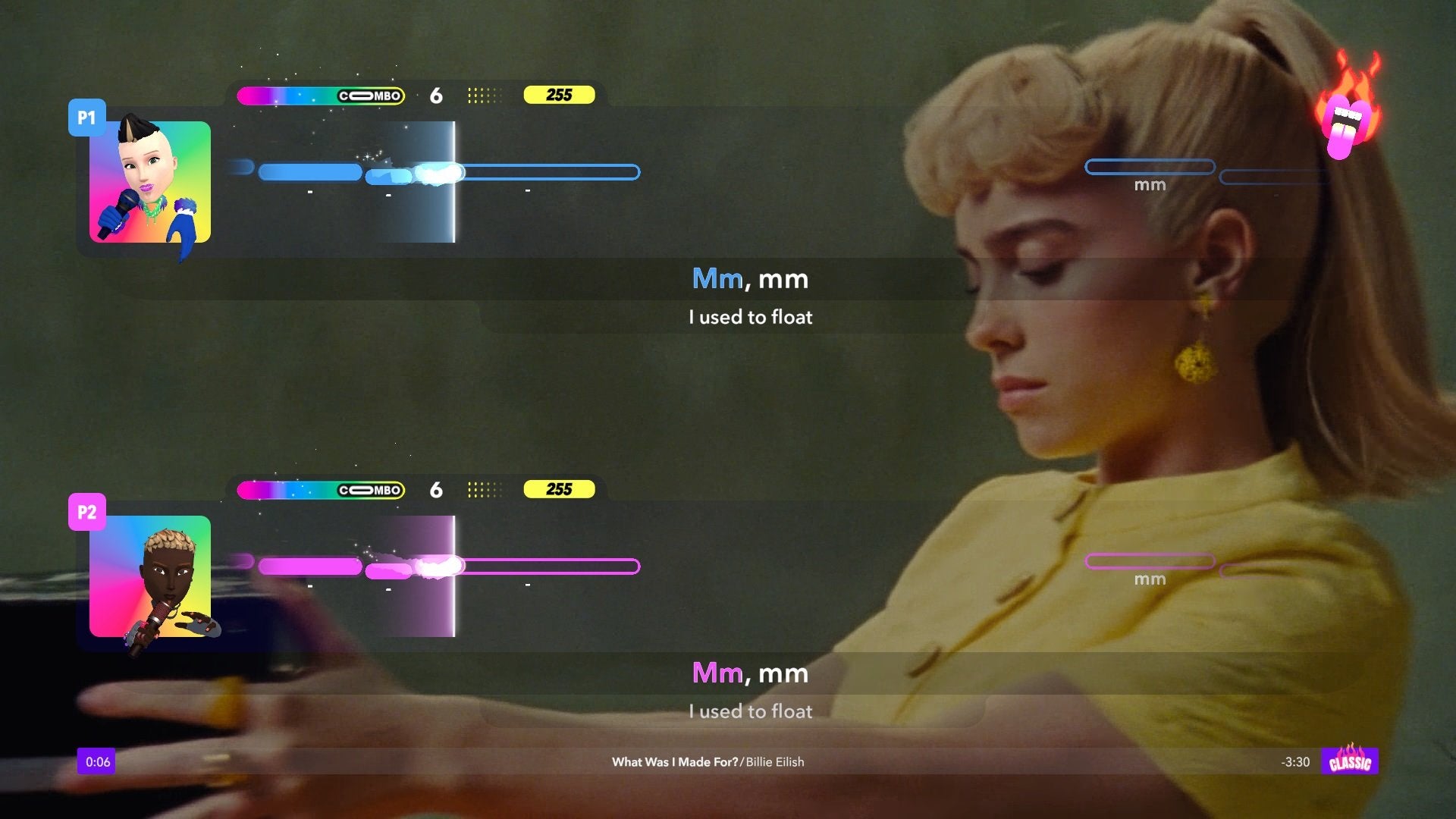 Let's Sing 2025 - International Version + 2 Microphones - flash vidéo