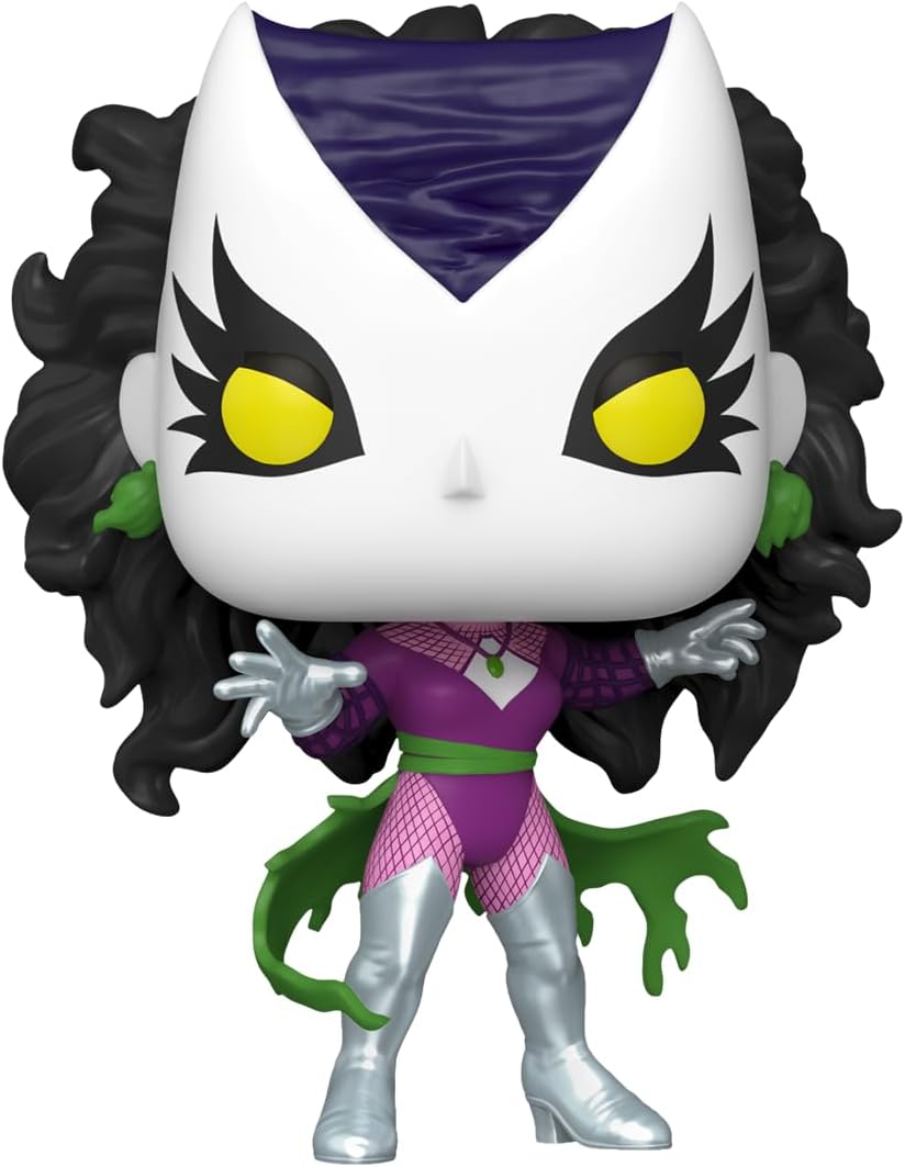 Funko Pop! Marvel: Lilith - Convention Limited Edition - flash vidéo