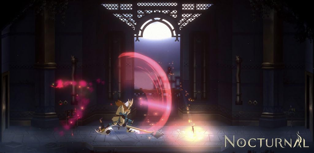 Nocturnal - flash vidéo
