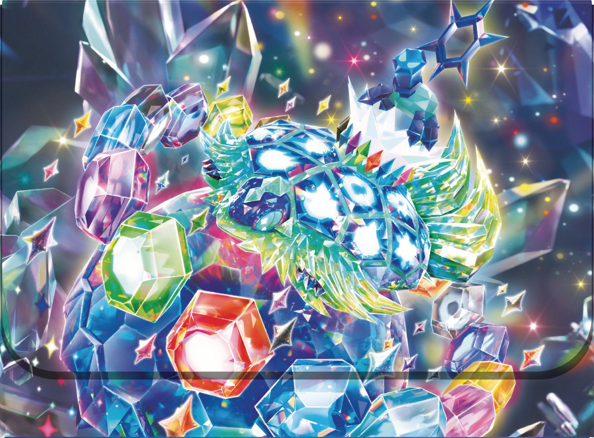 Pokémon JCC - Collection Ultra-Premium Terapagos-ex - flash vidéo